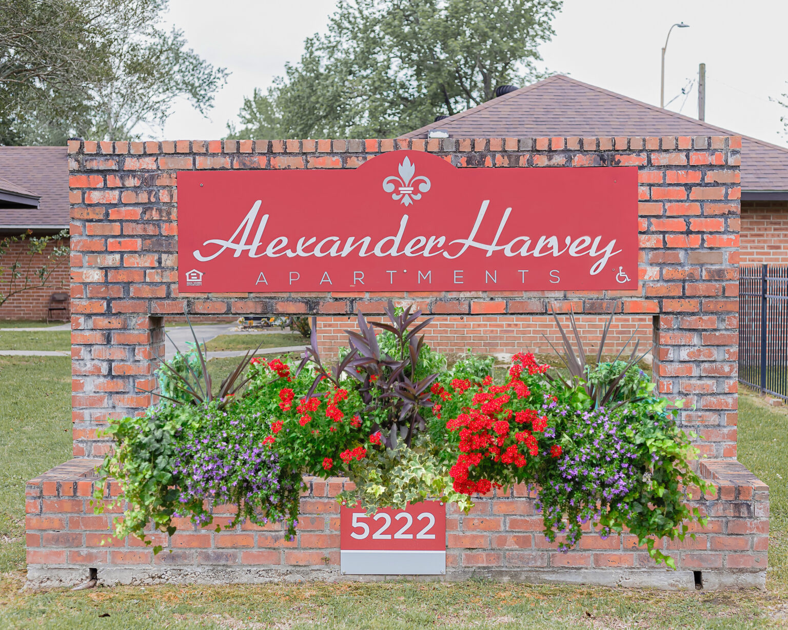Alexander Harvey Apartments